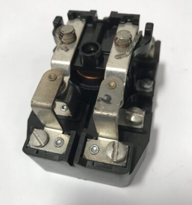 POTTER & BRUMFIELD prd-11ag0-120 contactor