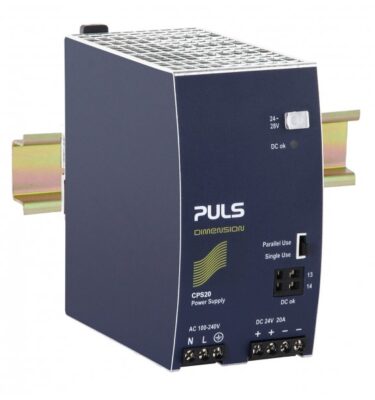 CPS20.241 - PULS DIN RAIL POWER SUPPLY